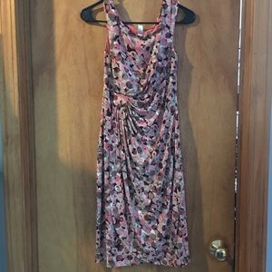 Sleeveless dress